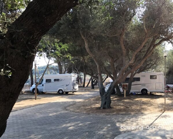 Camping Porto Miggiano — Foto 6