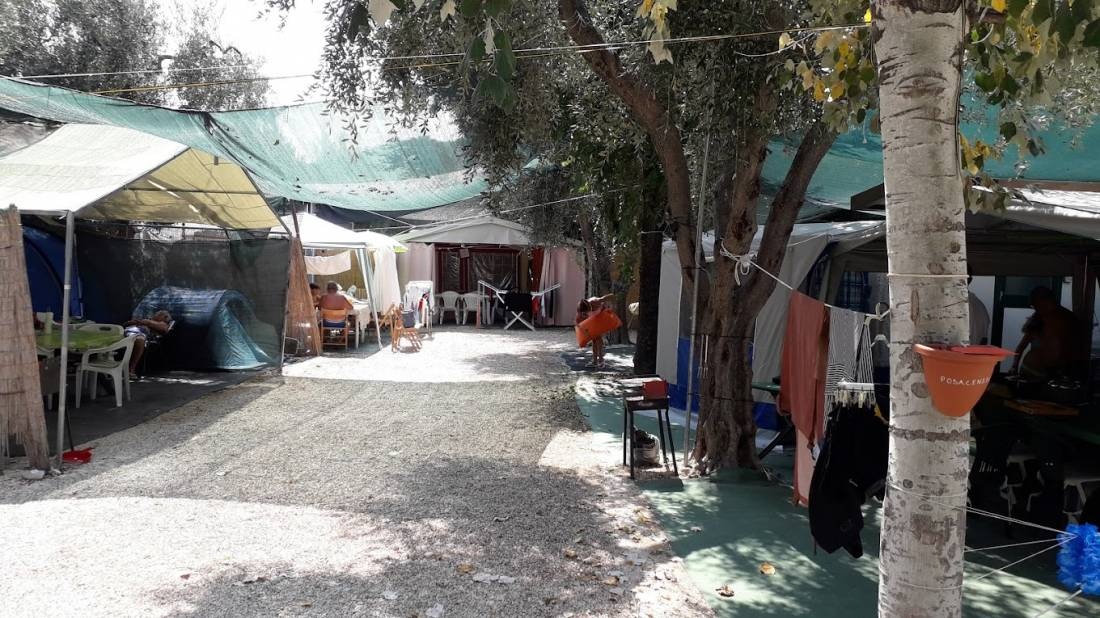 Camping Funni — Kemping in Mattinata