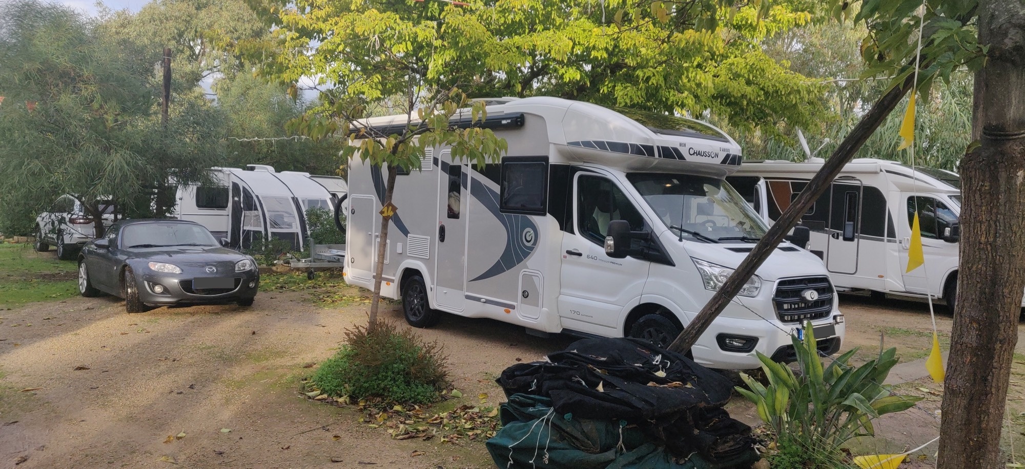 Agricampeggio & Glamping Torre Sabea — Kemping in Gallipoli