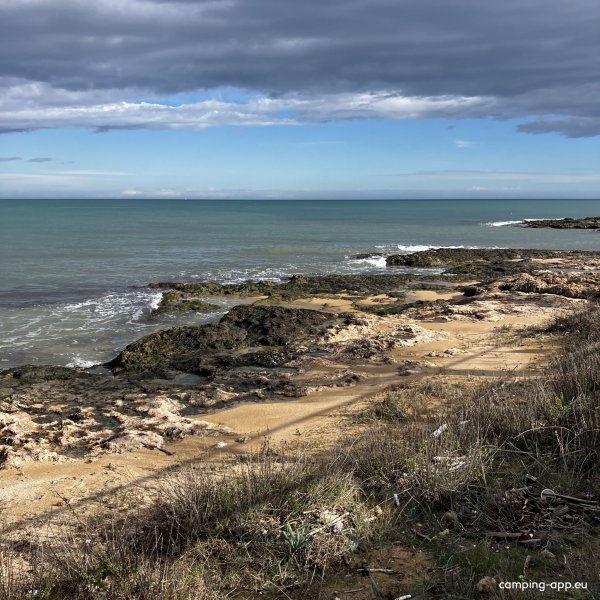 Agricampeggio & Glamping Torre Sabea — Foto 2