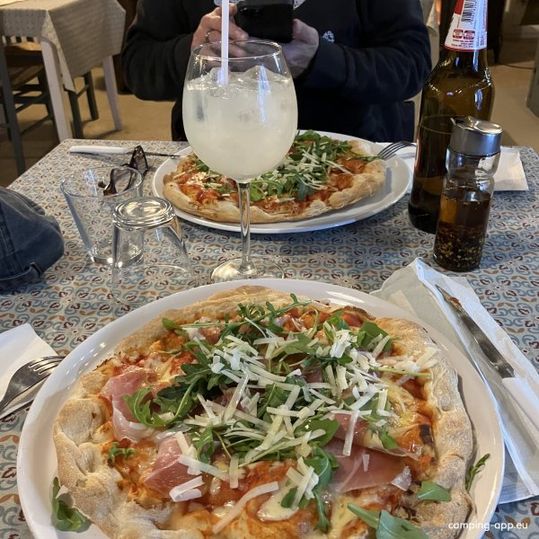 Agricampeggio & Glamping Torre Sabea — Foto 3