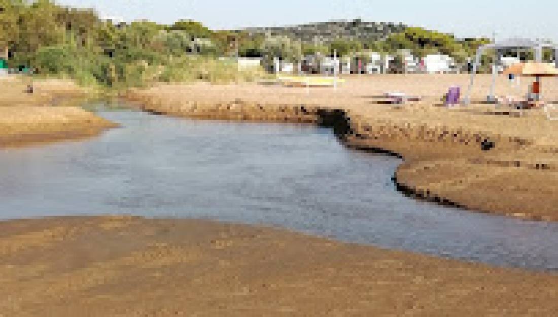 Camping Arizona — Kemping in Vieste