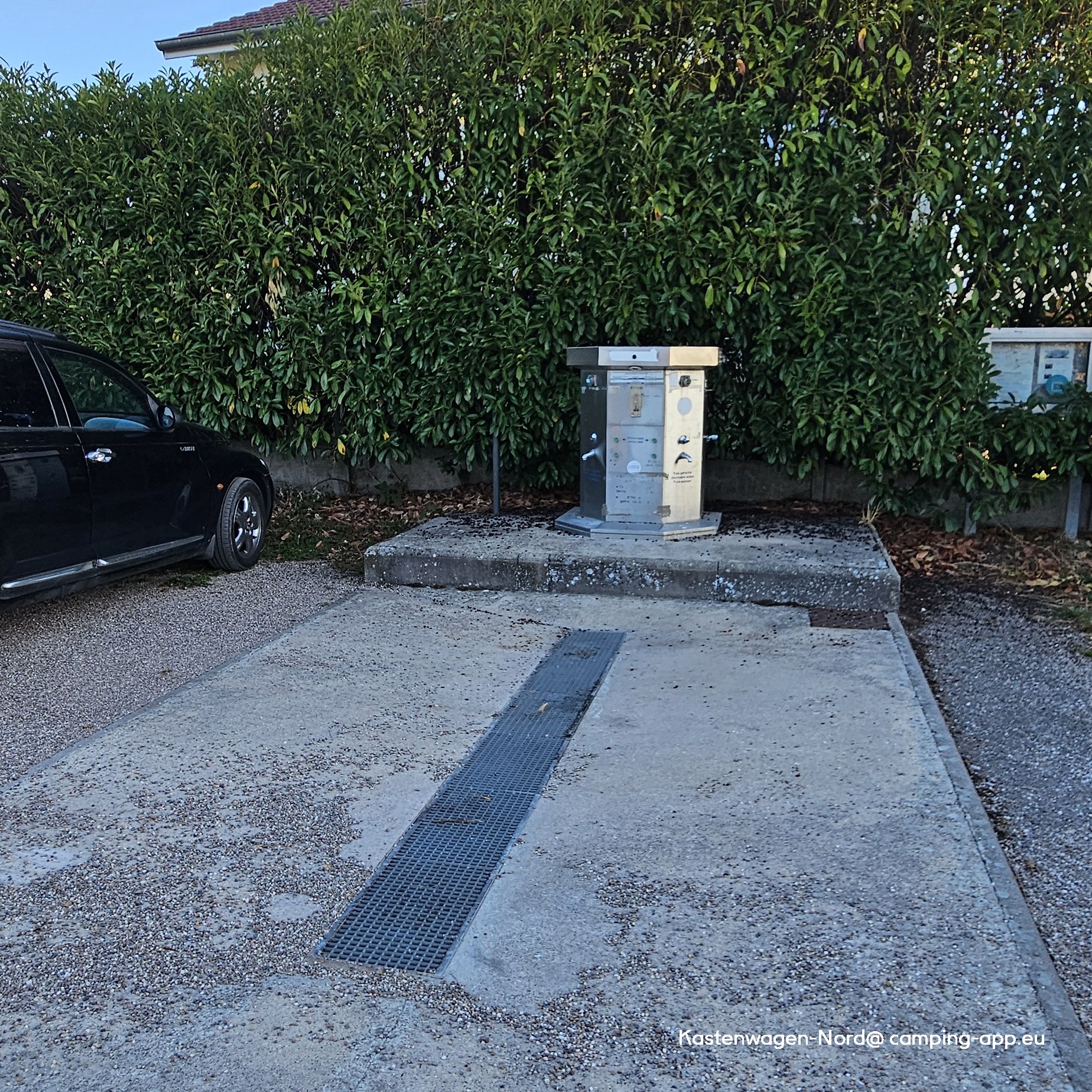 Stellplatz Bruley — Photo 4