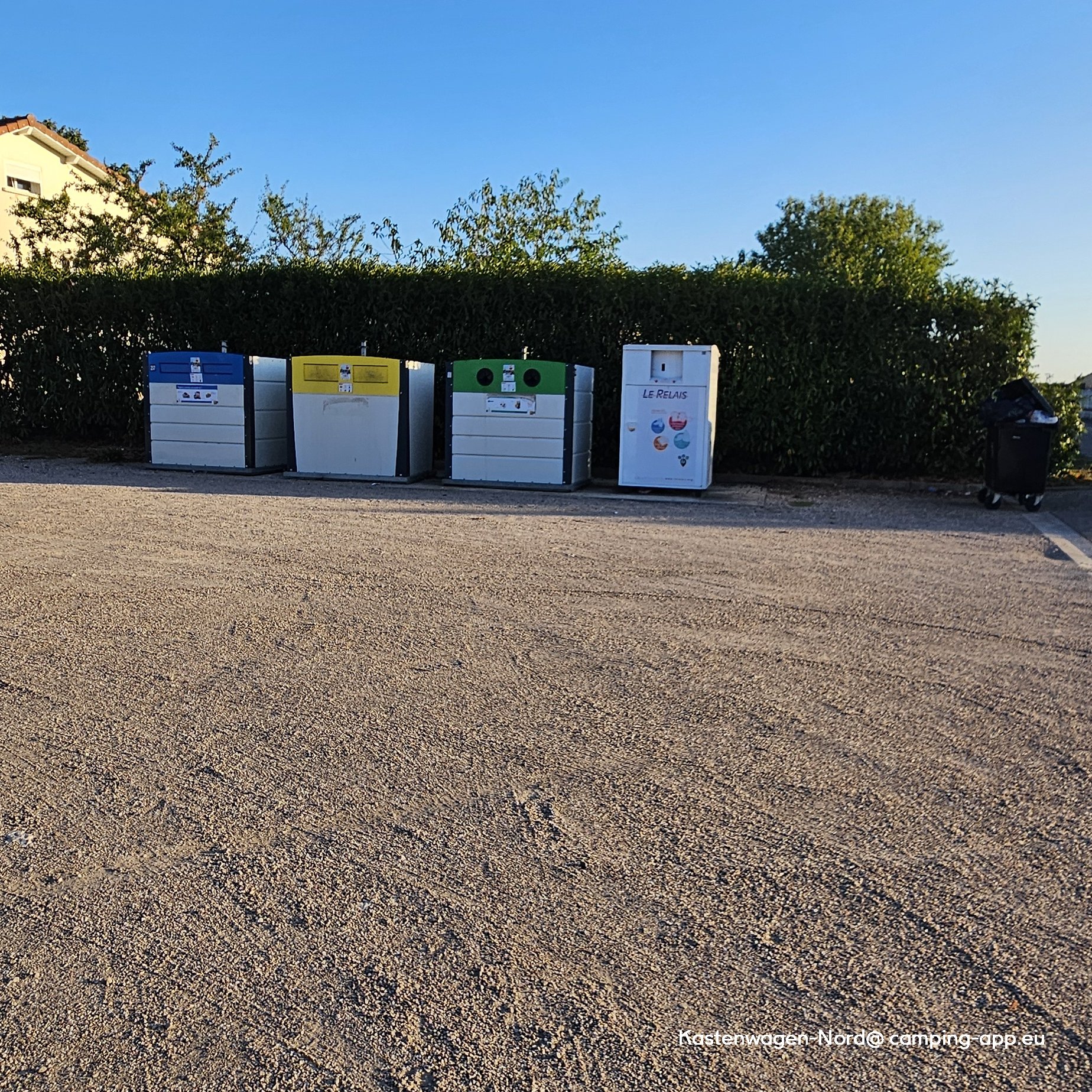 Stellplatz Bruley — Photo 5