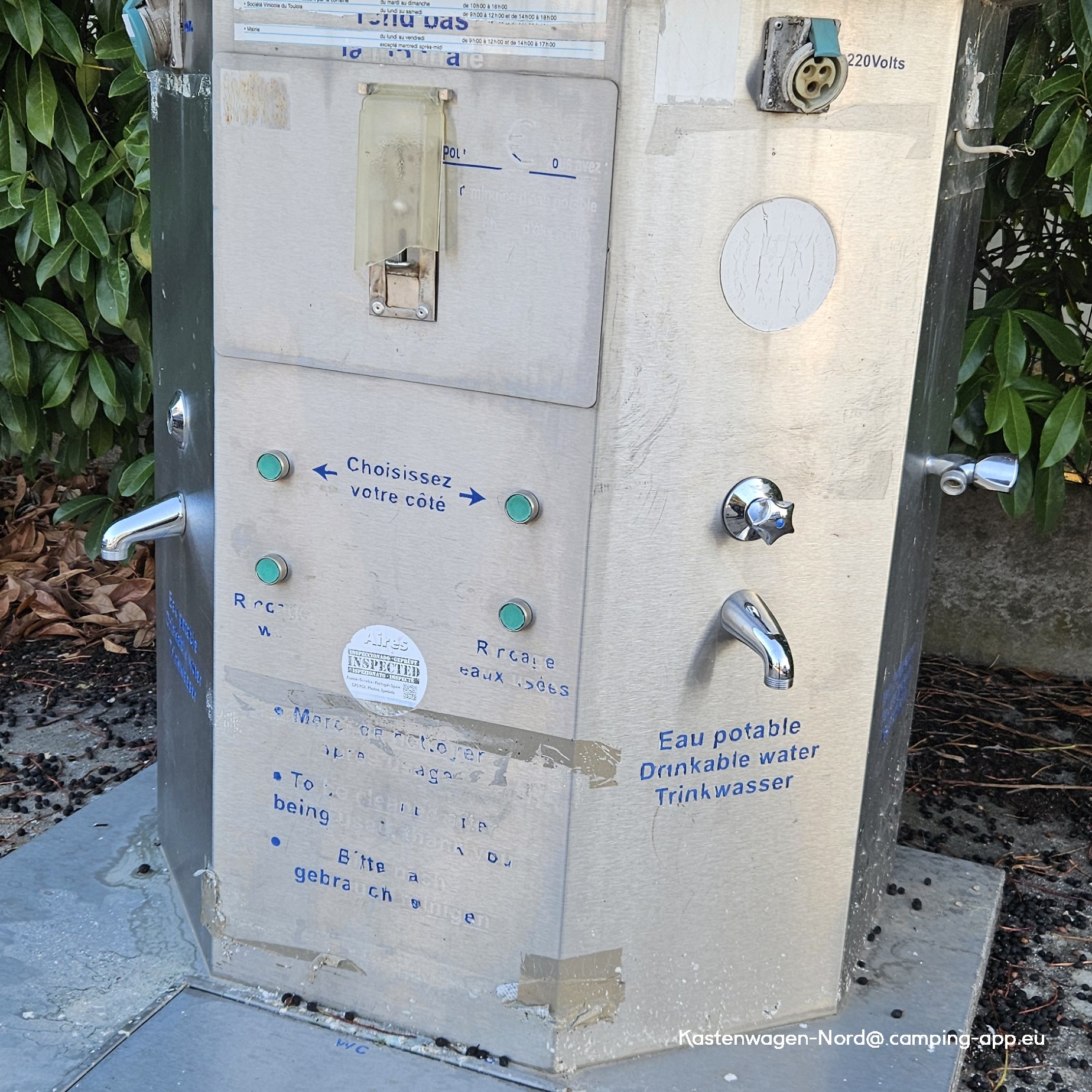 Stellplatz Bruley — Photo 3