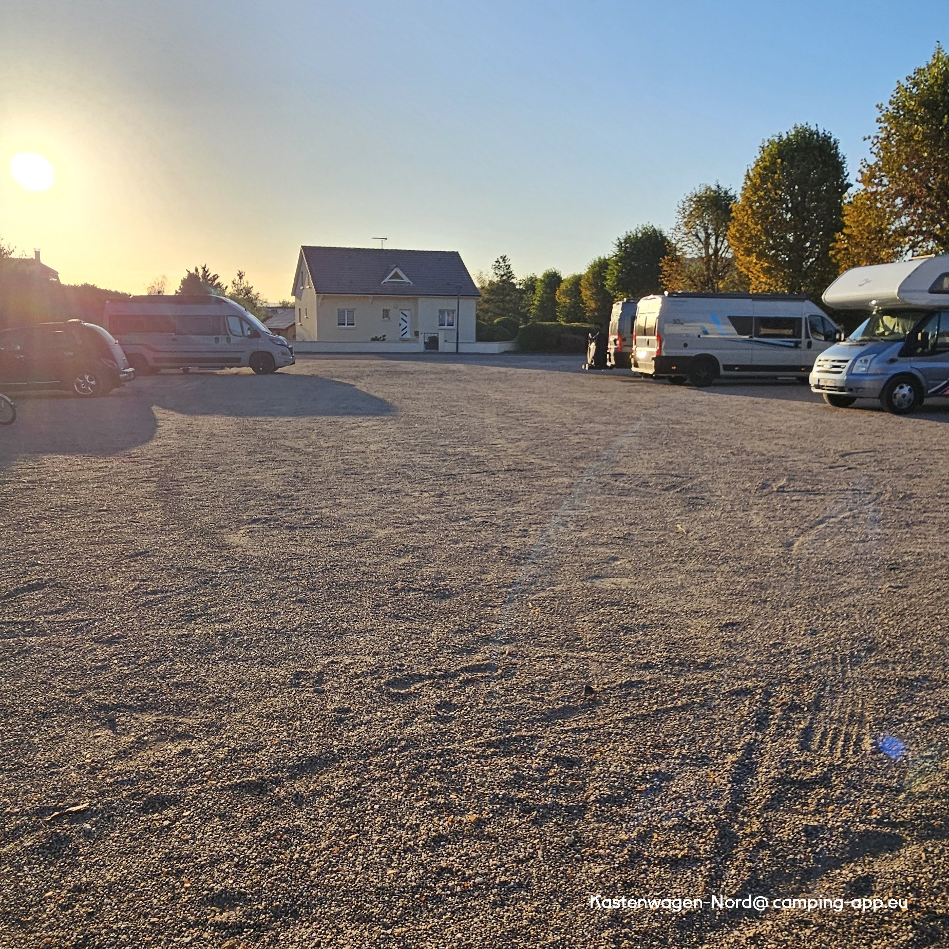 Stellplatz Bruley — Photo 2
