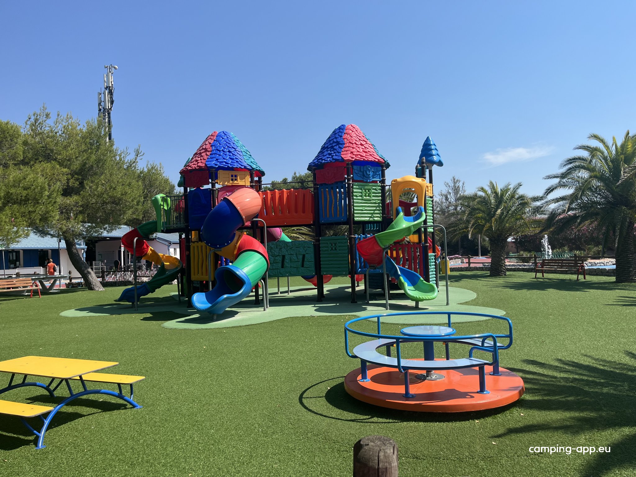 Camping Pino Mare — Foto 2