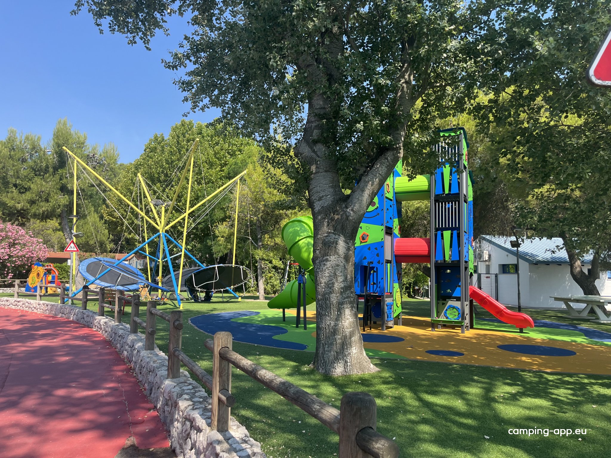Camping Pino Mare — Foto 3