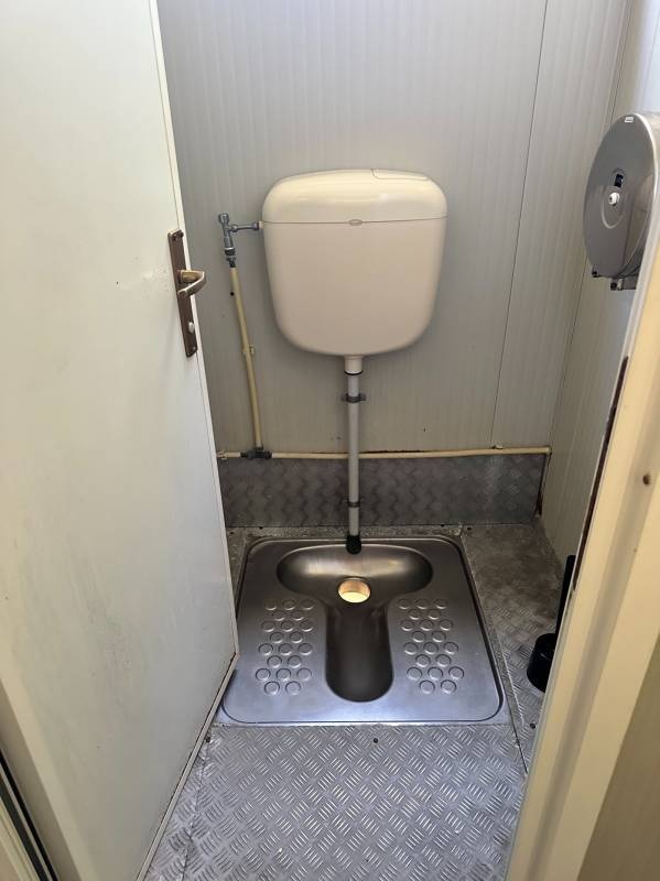 Camping Girasole Park — Campingplatz in Aprilia Marittima