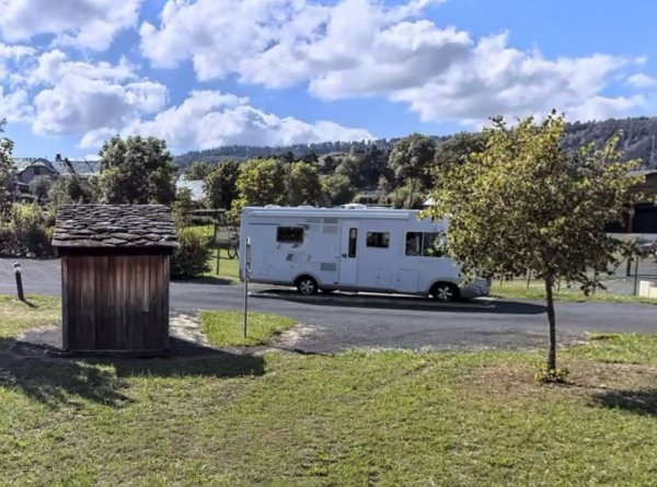 WoMo Stellplatz Moissac