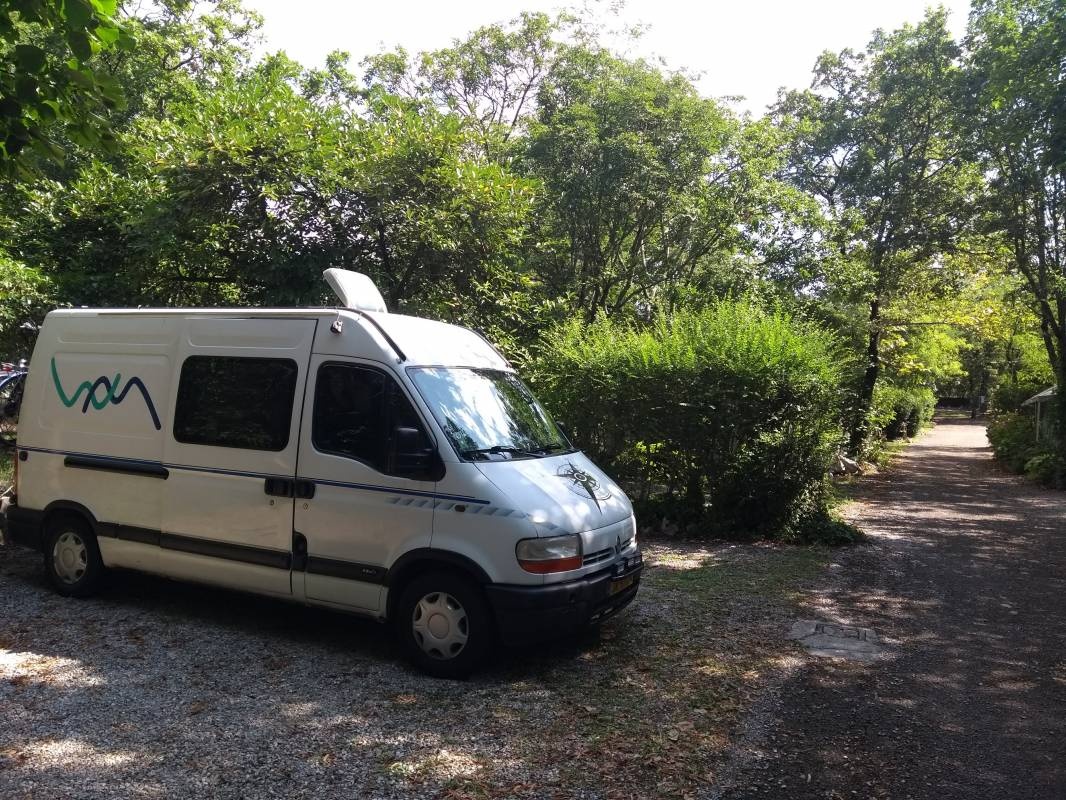 Camping Excelsior — Campingplatz in Monrupino