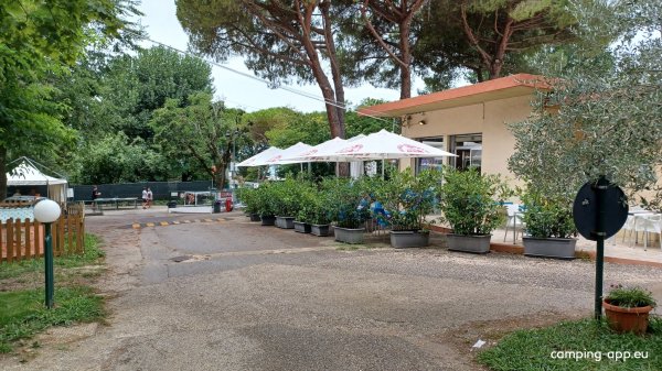 Camping San Bartolomeo — Foto 4