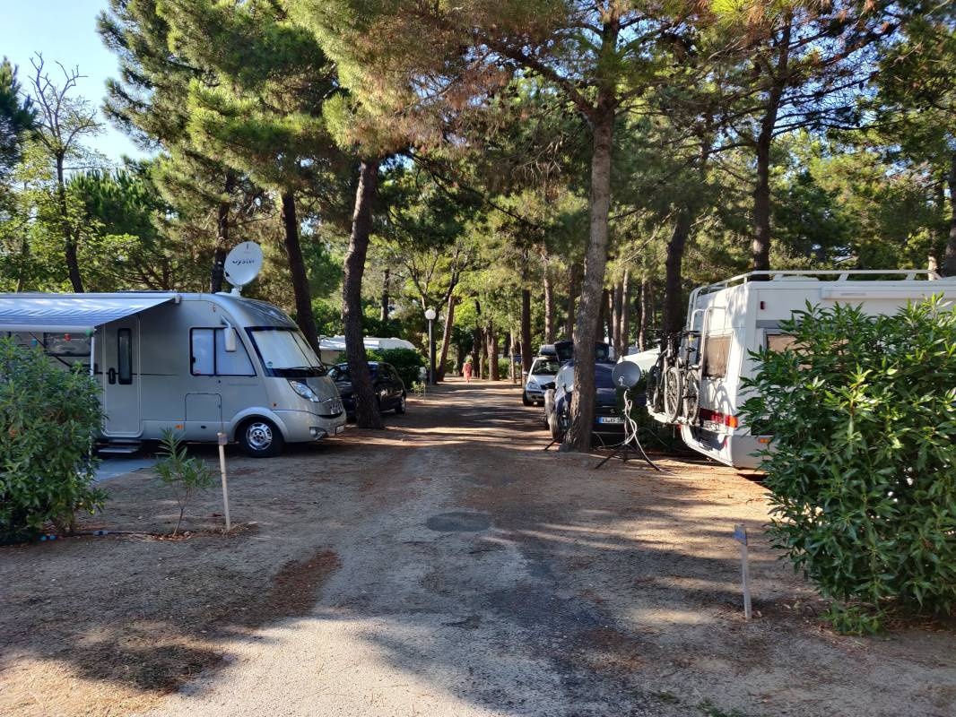 Camping Le Soleil ***** — Місце для кемпінгу in Argelès-sur-Mer