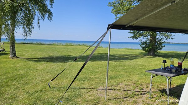 Vadstena Camping — Photo 6