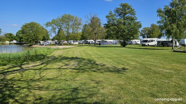 Vadstena Camping — Photo 5