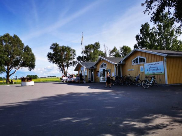 Vadstena Camping — Photo 3