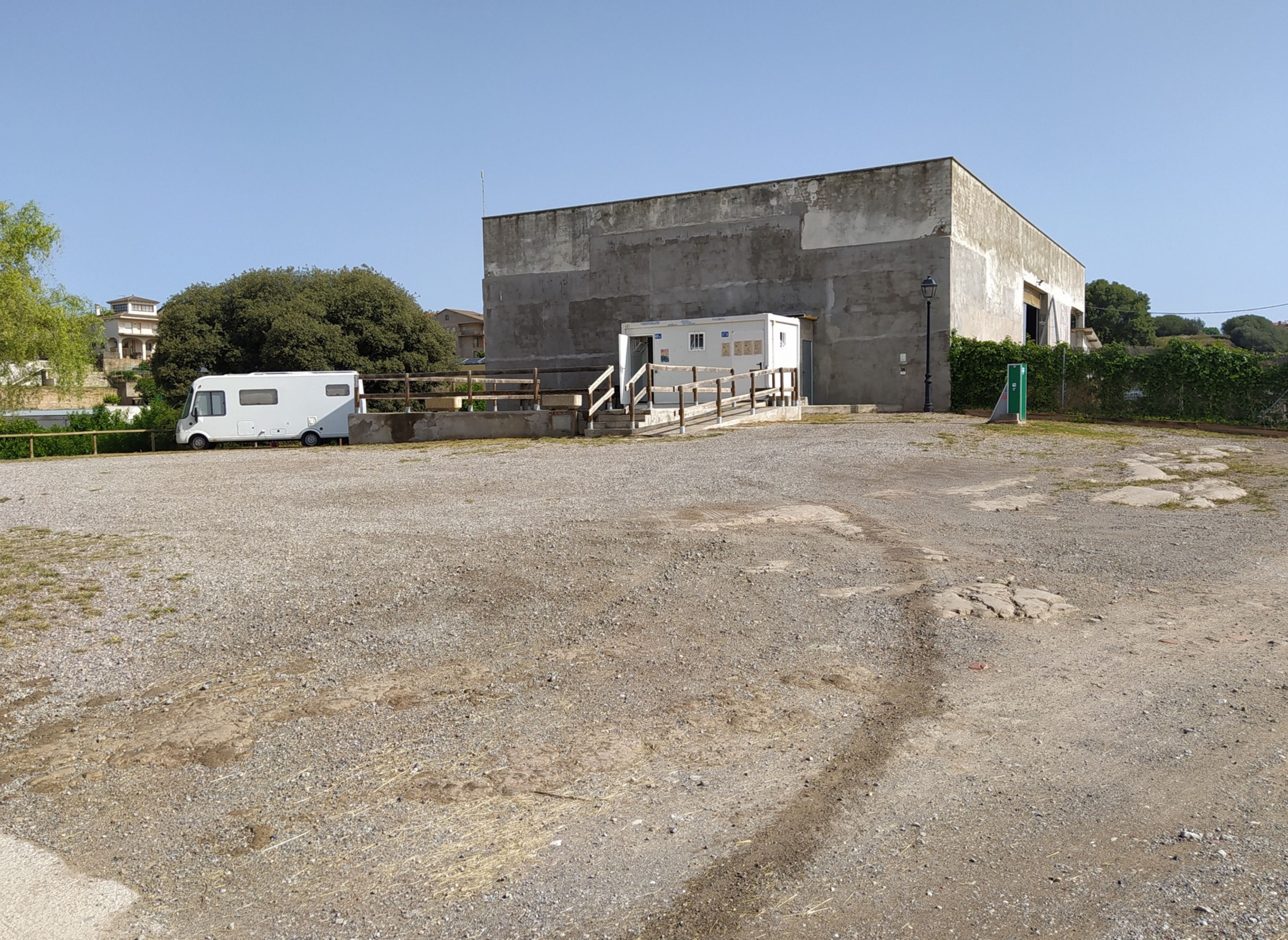 Stellplatz Prats de Lluçanes — Stellplatz in Prats de Lluçanès