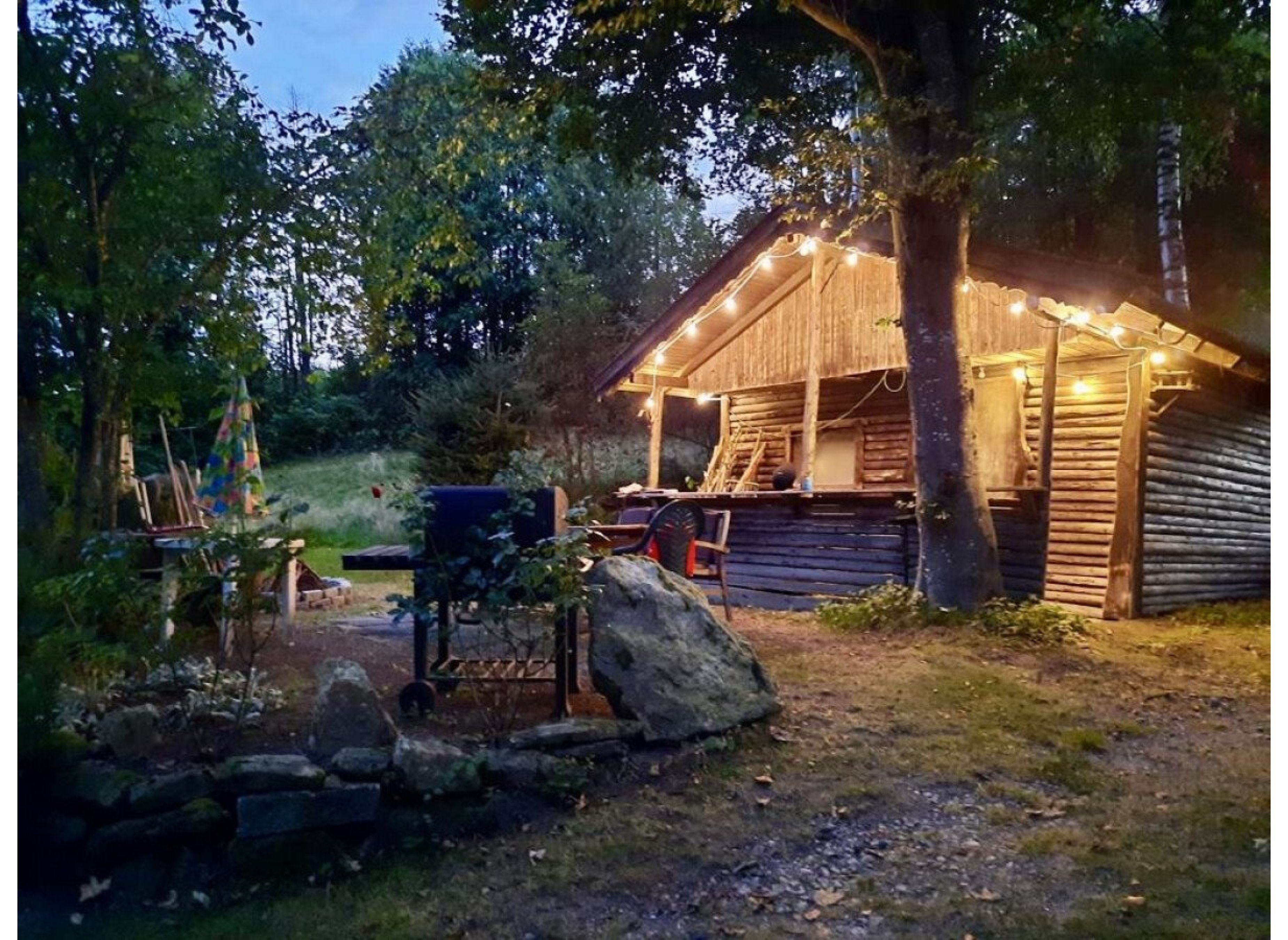 Campingplatz Augustin — Campingplads in Kirchberg i.Wald