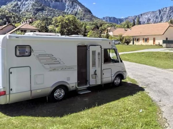 Stellplatz Chichilianne — Photo 3