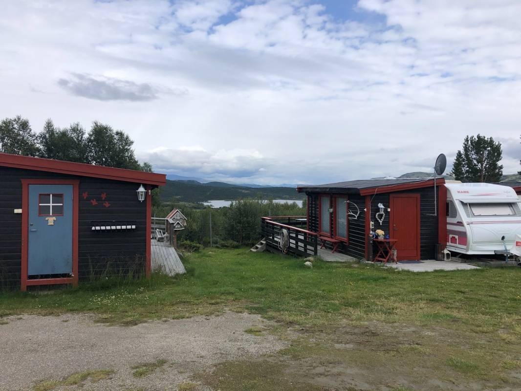 Snøhetta Camping — Campingplass in Hjerkinn