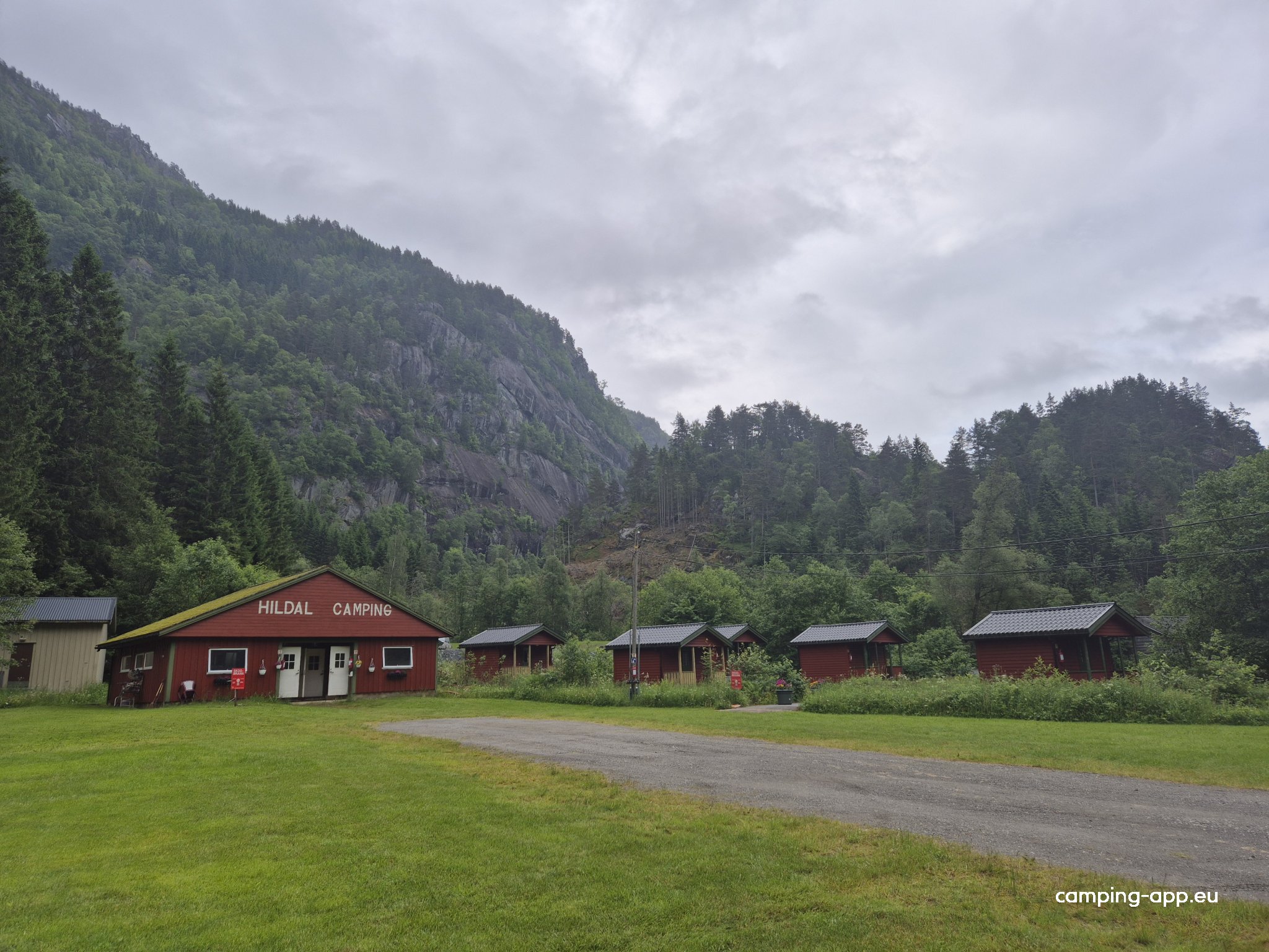 Hildal camping — Photo 5
