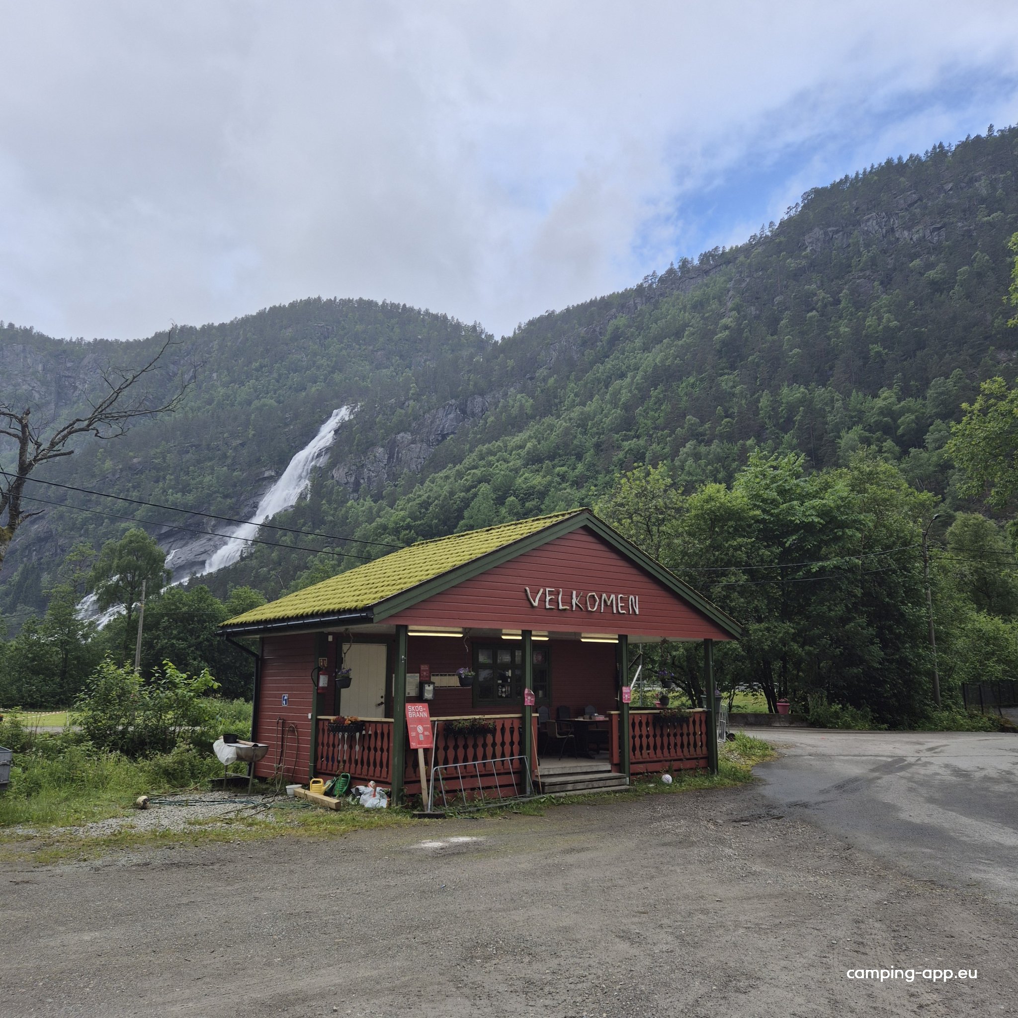 Hildal camping — Photo 6