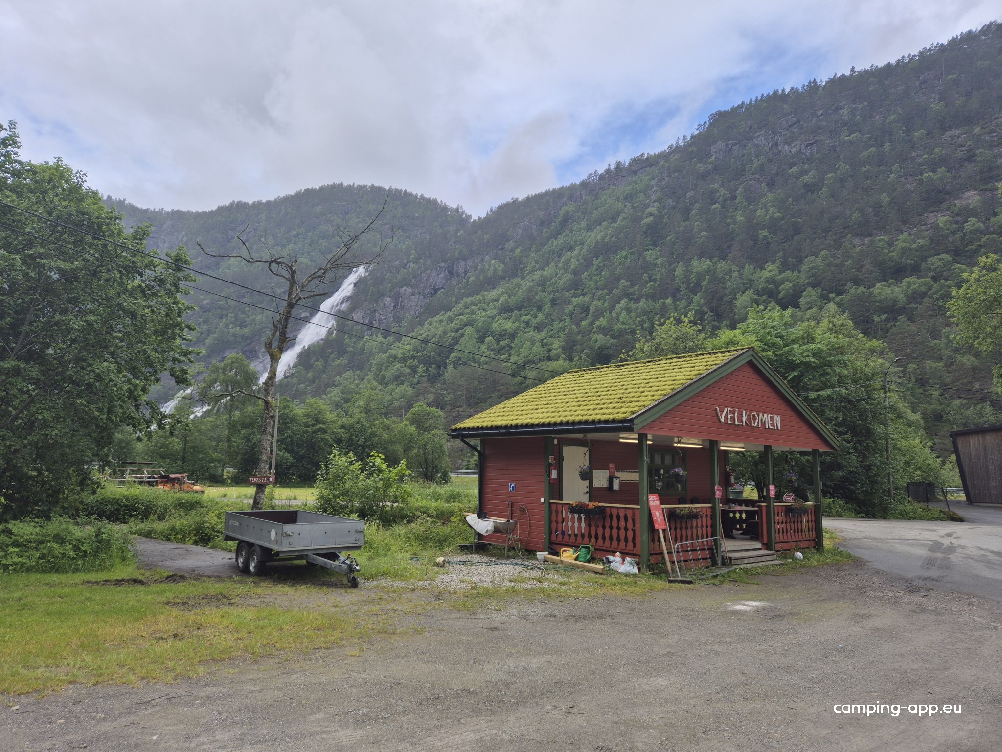 Hildal camping — Photo 4