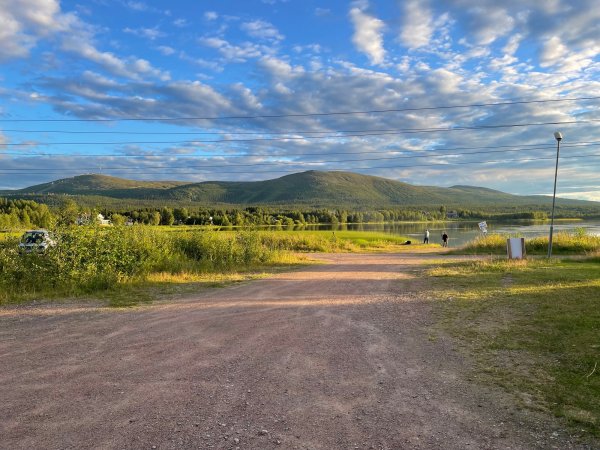 Ställplats Wassara — Foto 2
