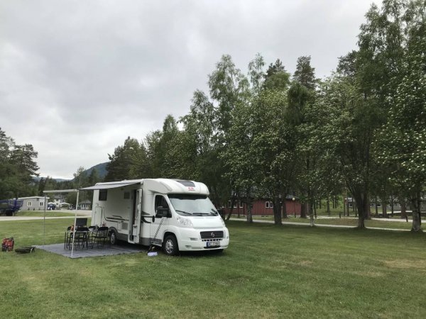 Torpomoen Camping — Fotoğraf 2