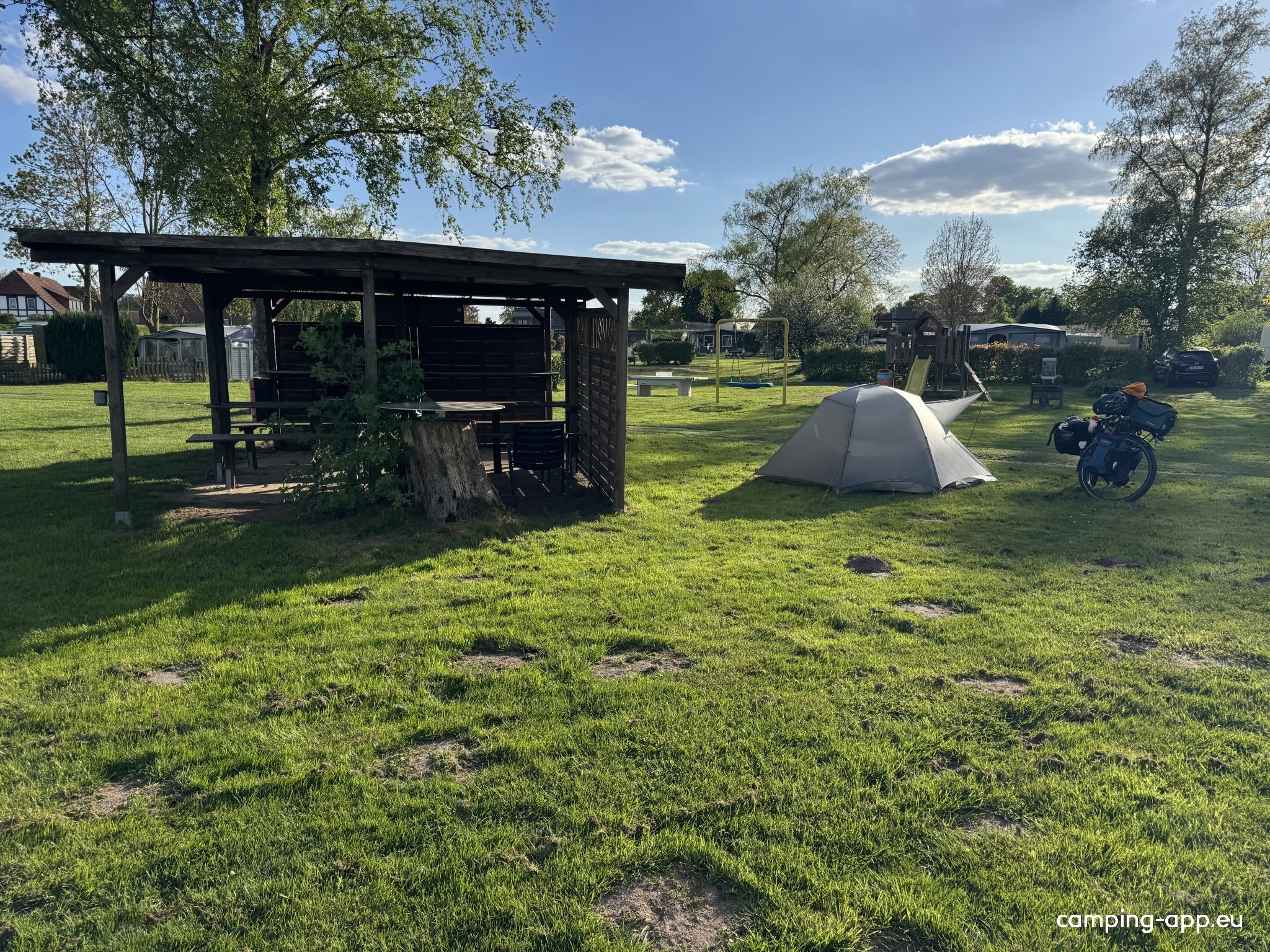 CampingReich — Camping in Thedinghausen