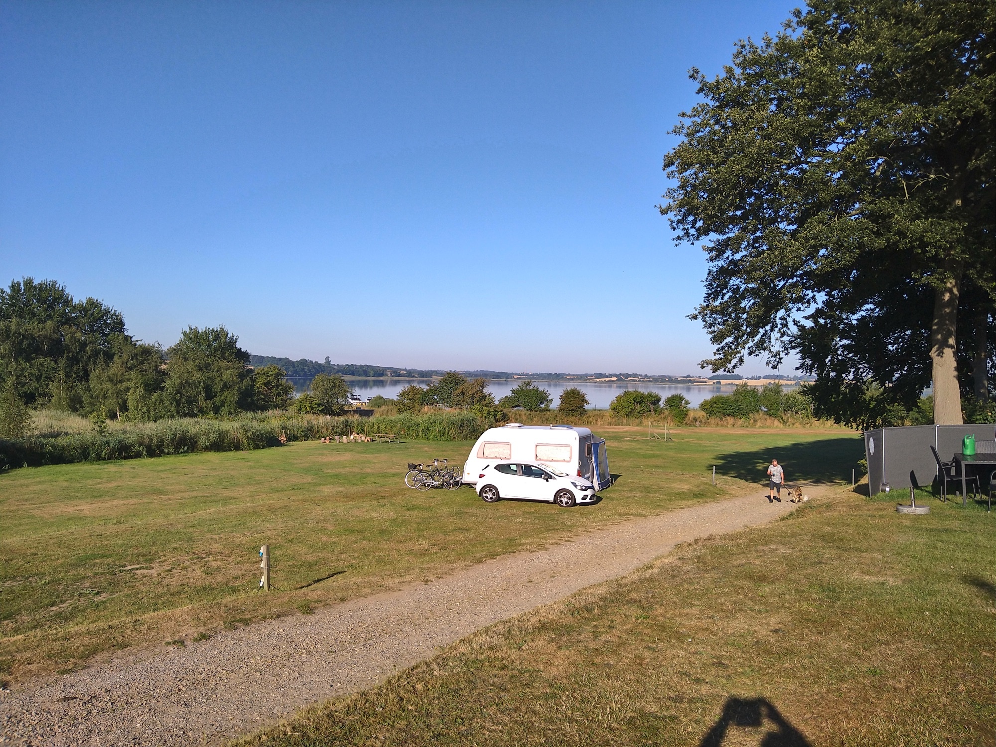 Hejlsminde Strand Camping — Cámping in Hejls
