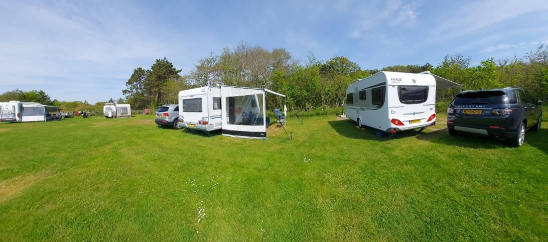 Texelcamping De Shelter — Campingplatz in De Koog