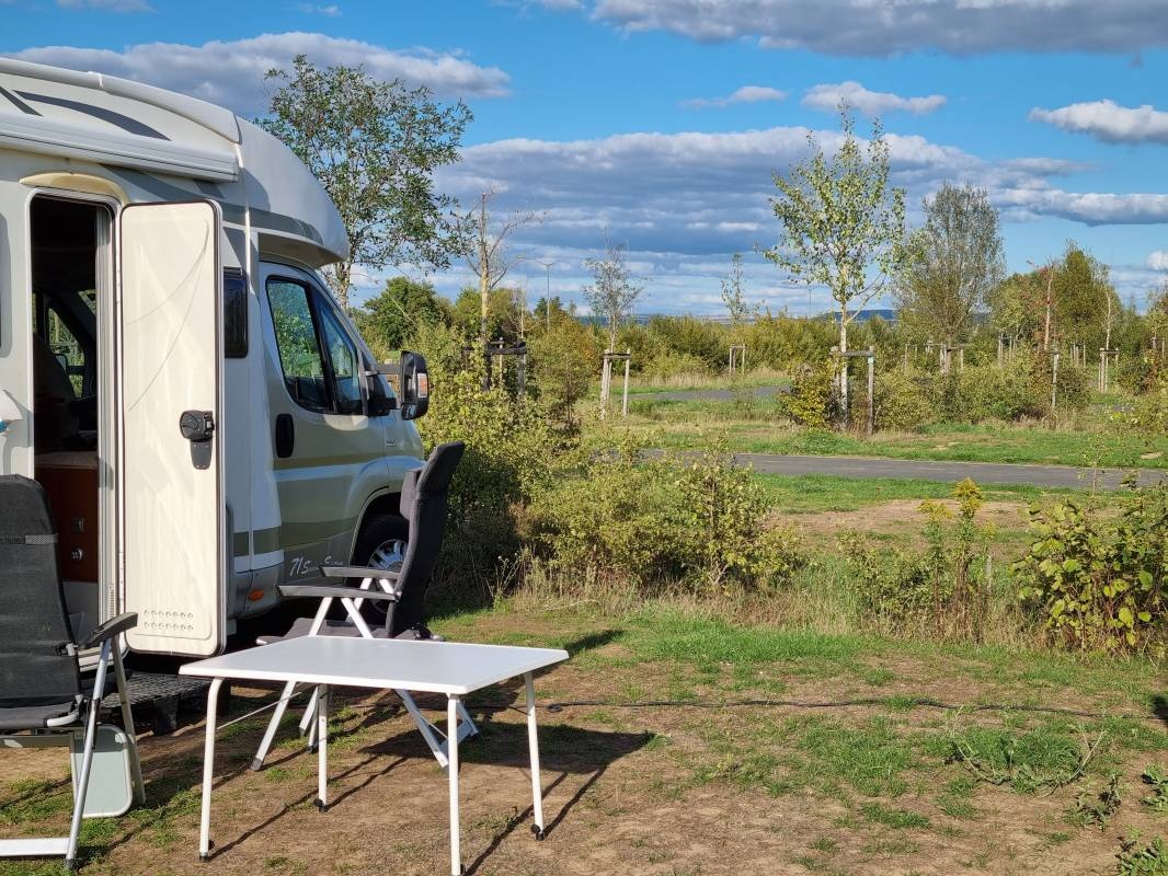 Nautic Ham le camping du port — Kemp in Niederham