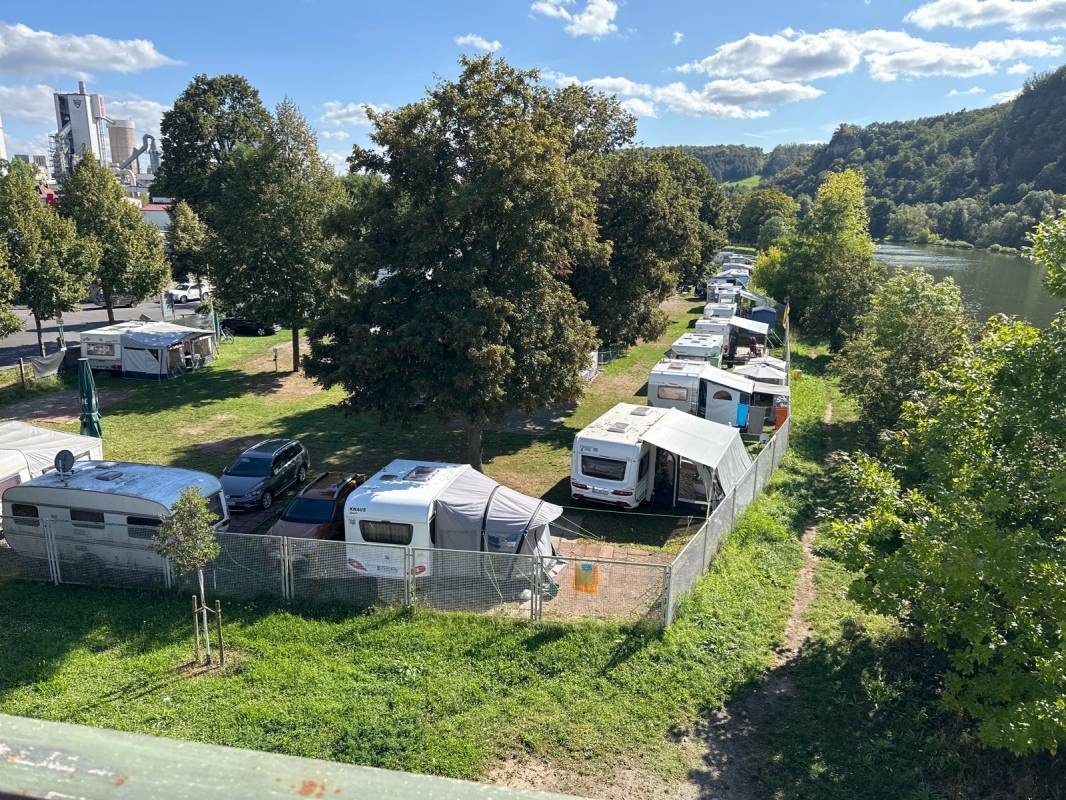 Campingplatz Karlstadt — Kemping in Karlstadt