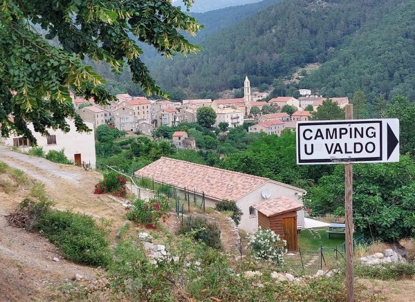 Camping U Valdo — Foto 2