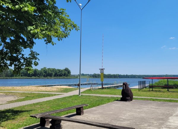 Kemping Pole biwakowe