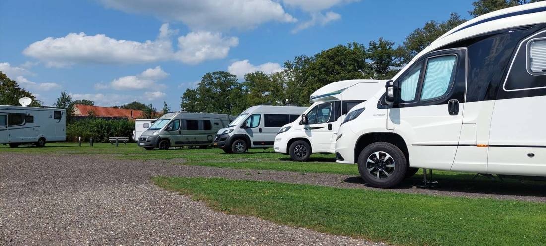Camperplaats Croy — Stellplatz in Aarle-Rixtel