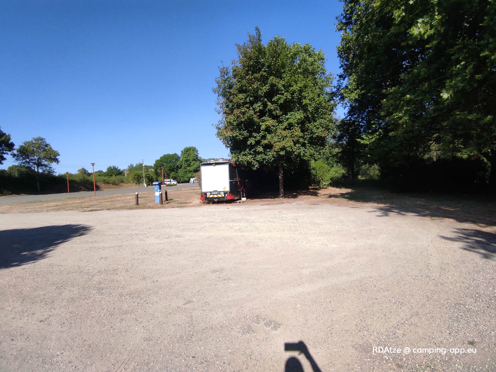 Stellplatz Thiaucourt-Regniéville — Foto 4