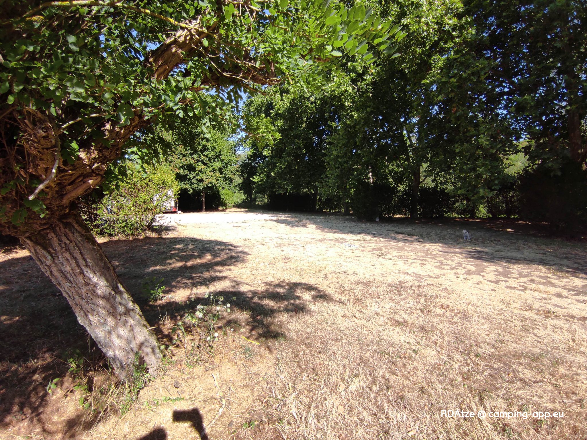 Stellplatz Thiaucourt-Regniéville — Foto 3