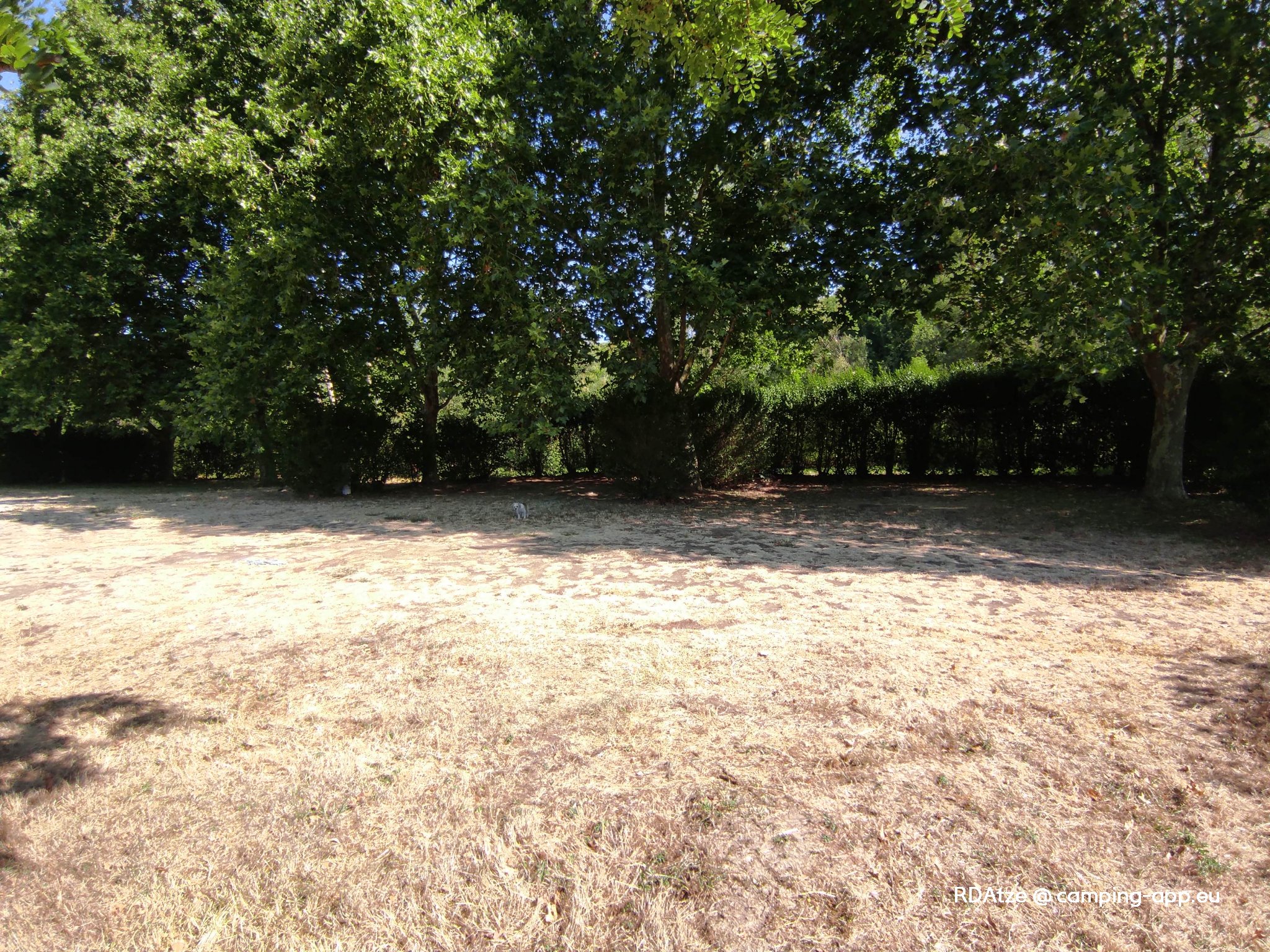 Stellplatz Thiaucourt-Regniéville — Foto 2