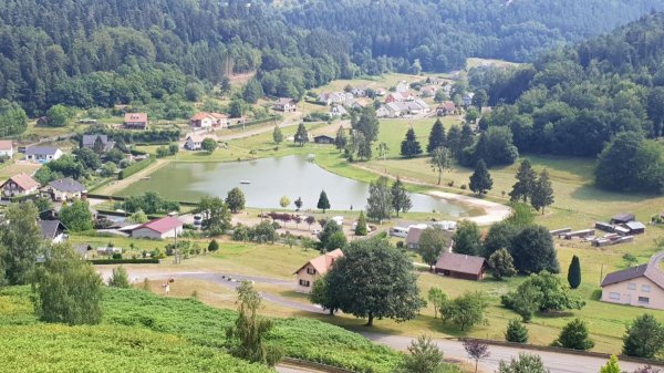 Stellplatz Walscheid — Photo 2