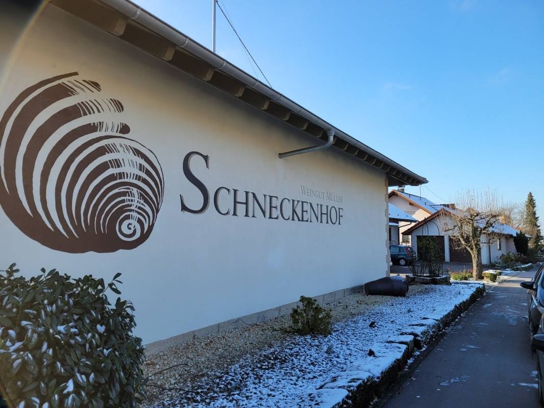 Schneckenhof - Weingut Müller — Winery in Bretzfeld