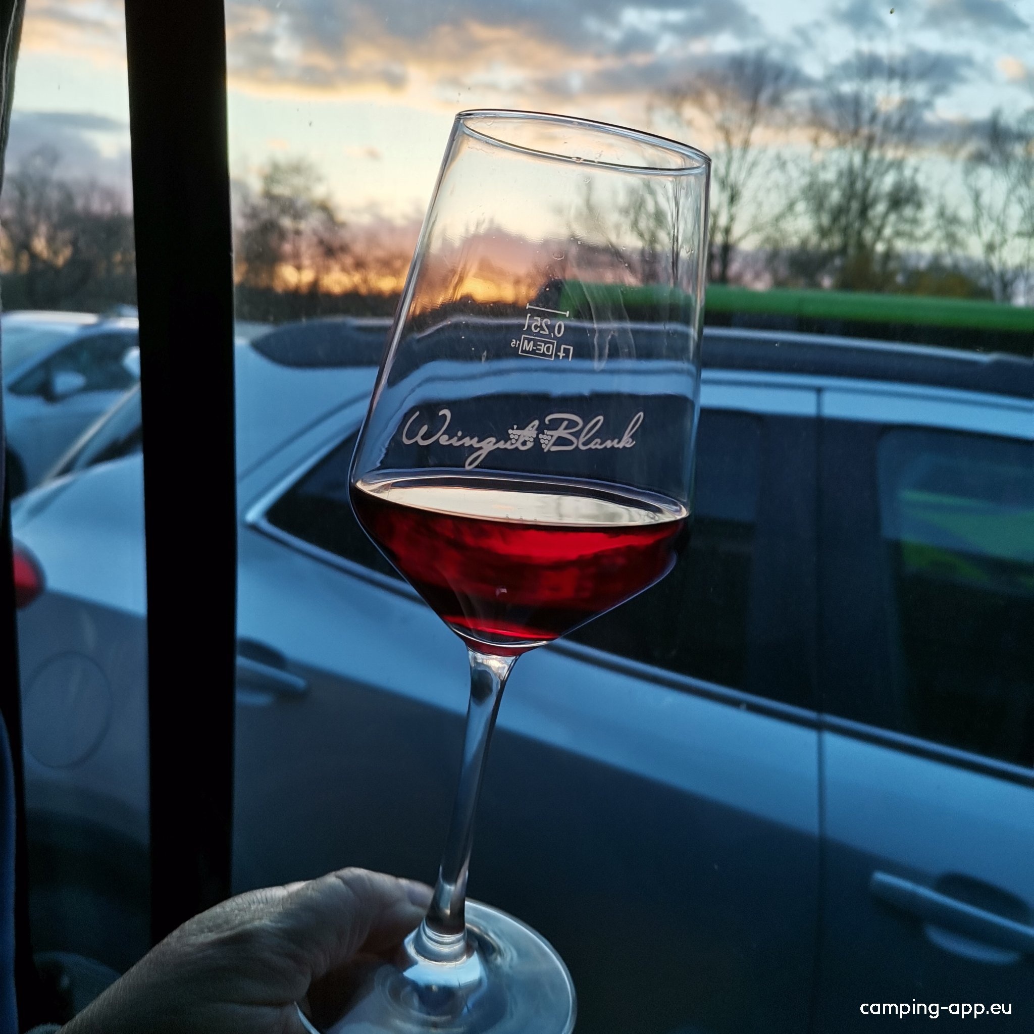 Weingut Blank — Winery in Triefenstein-Homburg