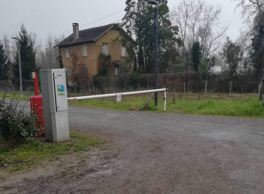 Stellplatz Montauban — Camperplaats in Montauban