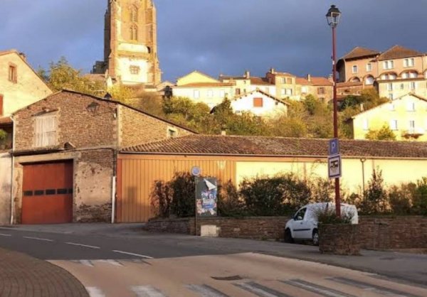 Stellplatz Belmont-sur-Rance — Zdjęcie 2