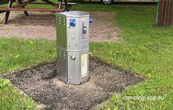 Übernachtungsparkplatz Corravillers — Photo 2