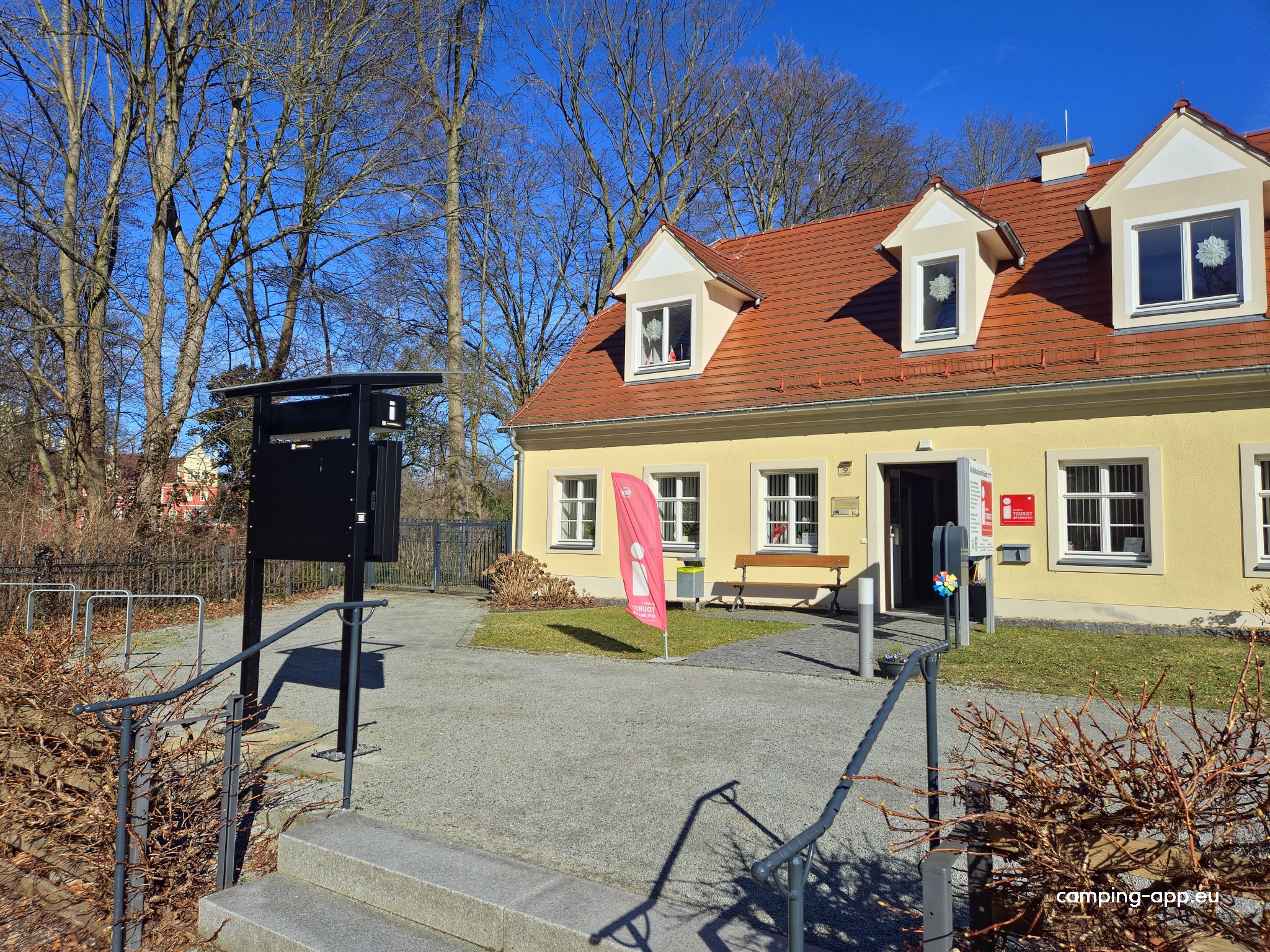 Stellplatz Bad Muskau — Photo 6