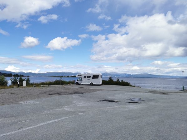 Vestnes Bobilhaven — Photo 2