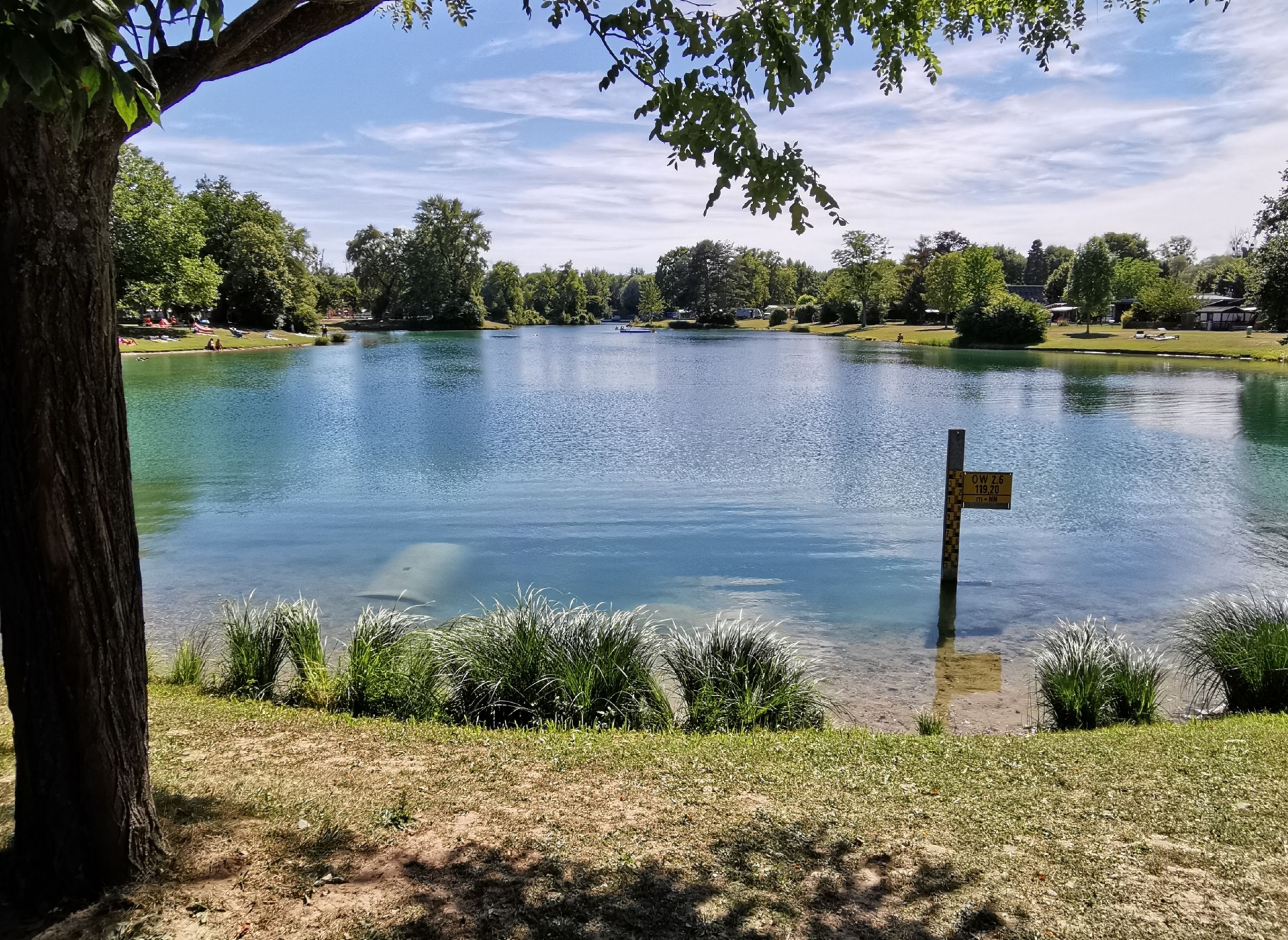 Freizeitcenter Oberrhein — Kemp in Rheinmünster