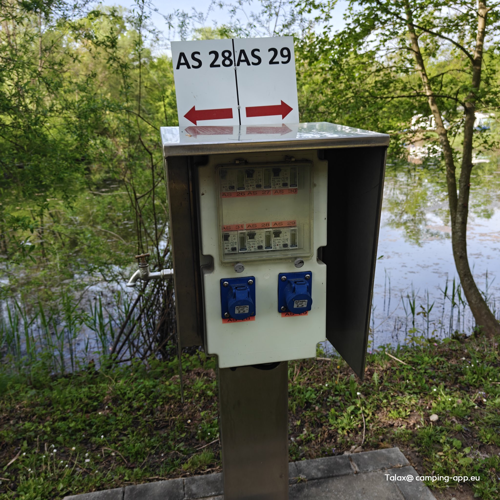 Freizeitcenter Oberrhein — Foto 6